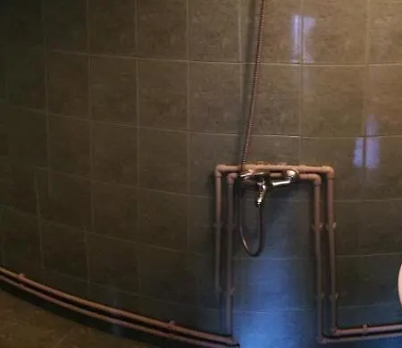 Vendégház The White House *