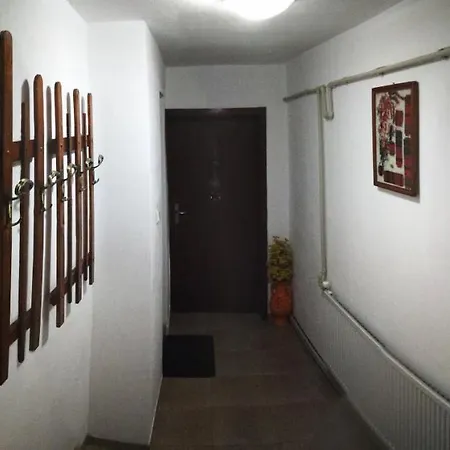 Vendégház The White House